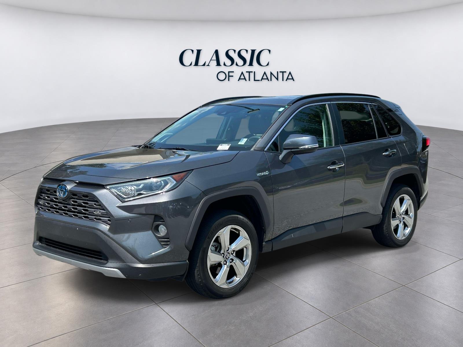 2021 Toyota RAV4
