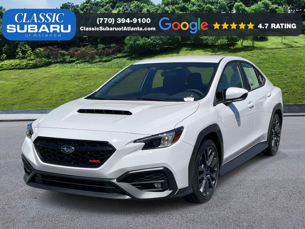 2026 Subaru WRX Premium's photo