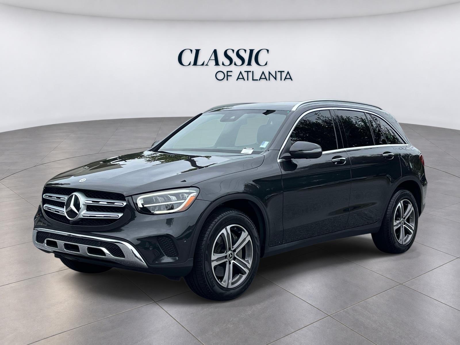2021 Mercedes-Benz GLC GLC300