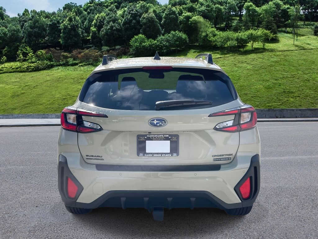 New 2026 Subaru Crosstrek Limited Hybrid SUV