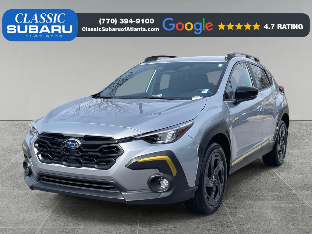 2025 Subaru Crosstrek Sport