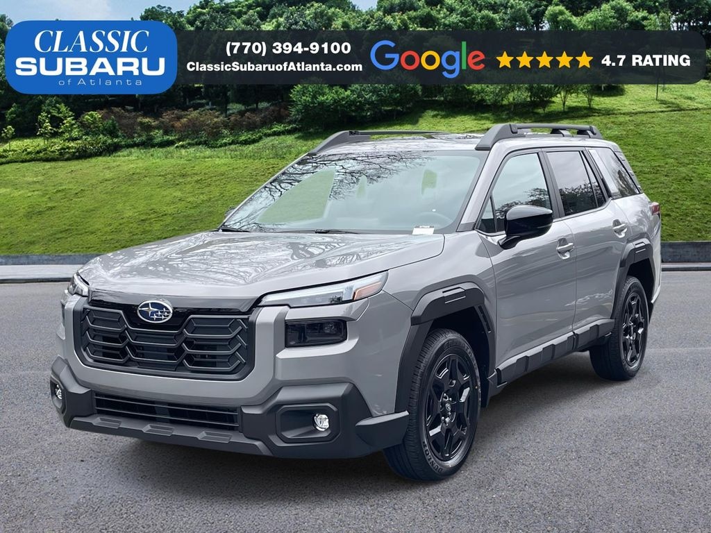 New 2026 Subaru Outback Limited SUV