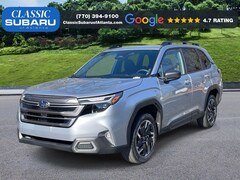 2026 Subaru Forester Limited SUV