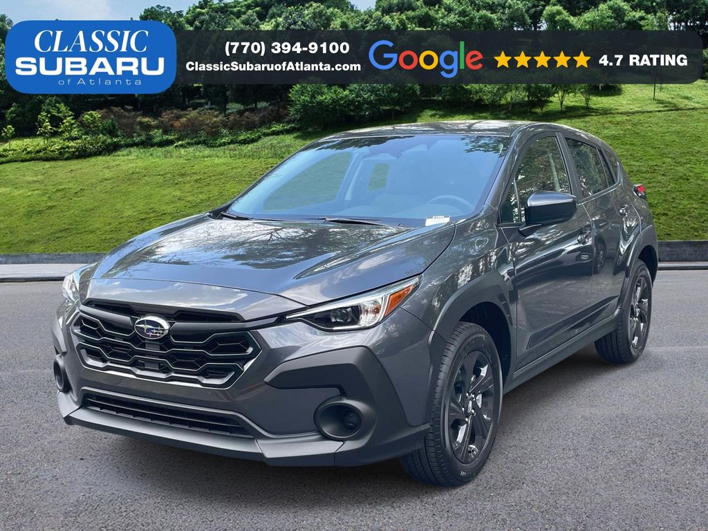 2026 Subaru Crosstrek