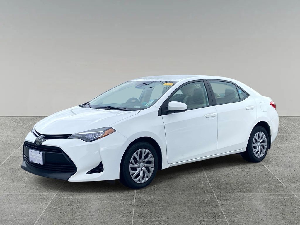 2017 Toyota Corolla LE AT's photo
