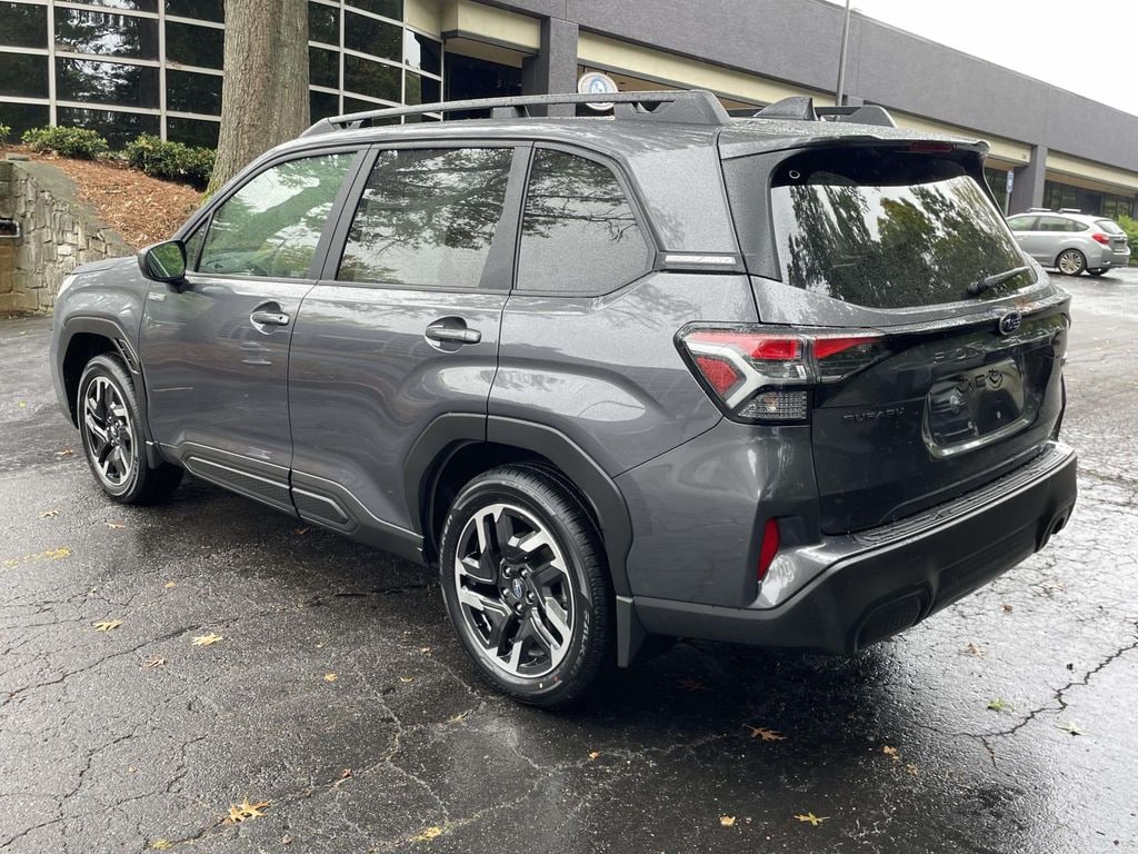 New 2025 Subaru Forester Hybrid Premium SUV