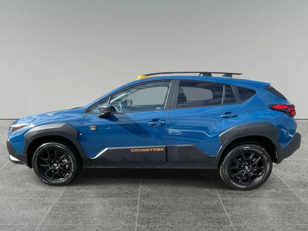 Certified 2025 Subaru Crosstrek Wilderness SUV