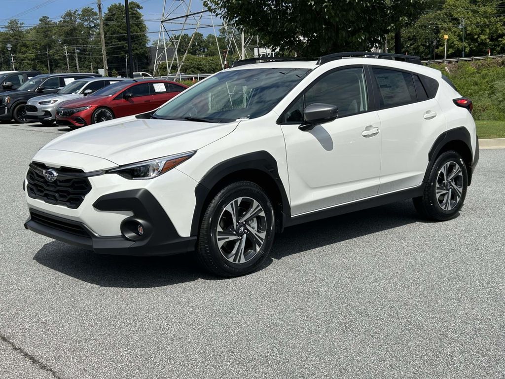 Subaru Crosstrek