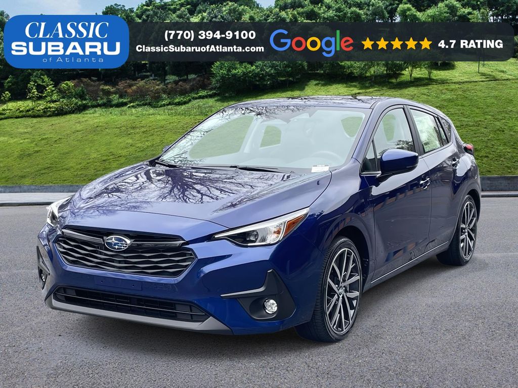 2026 Subaru Impreza 2.0 Sport CVT's photo