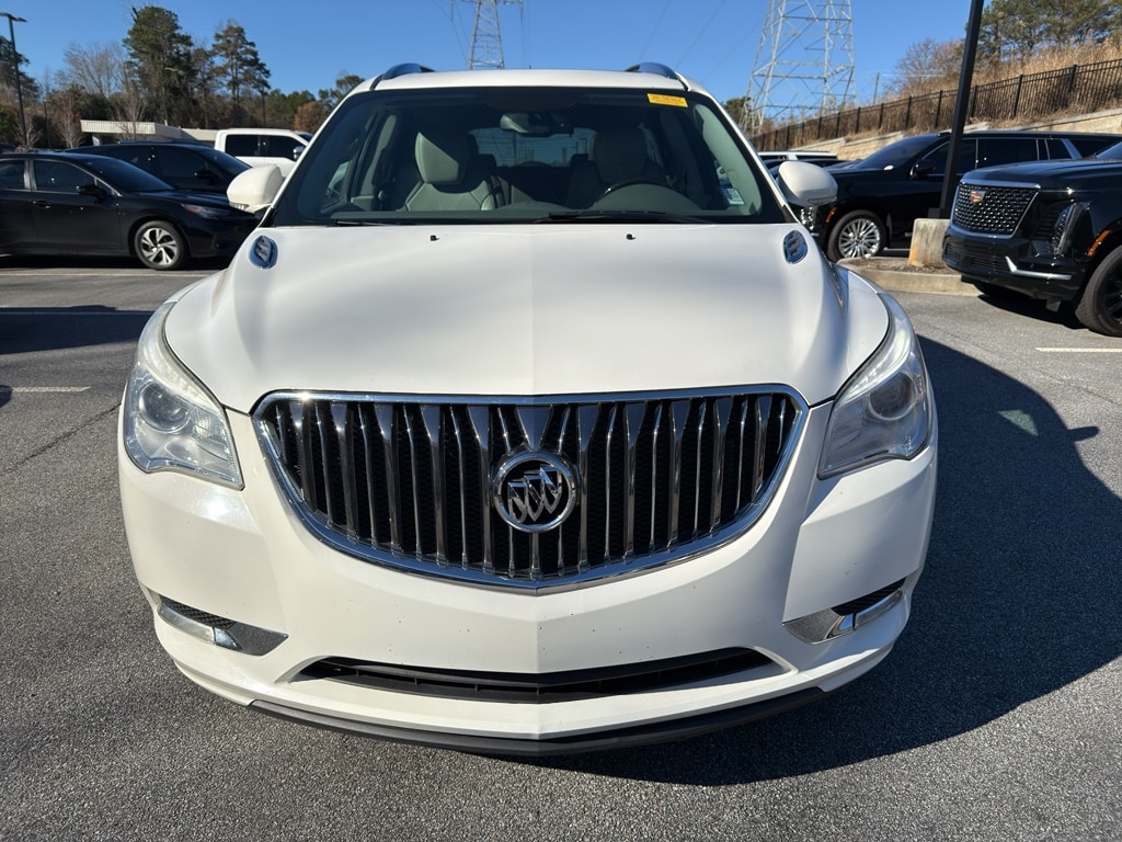 Used 2014 Buick Enclave Leather with VIN 5GAKRBKD8EJ359612 for sale in Sandy Springs, GA