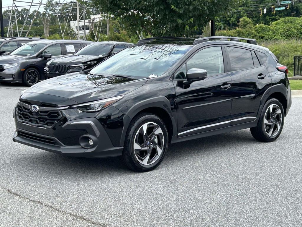 2025 Subaru Crosstrek Limited CVT's photo