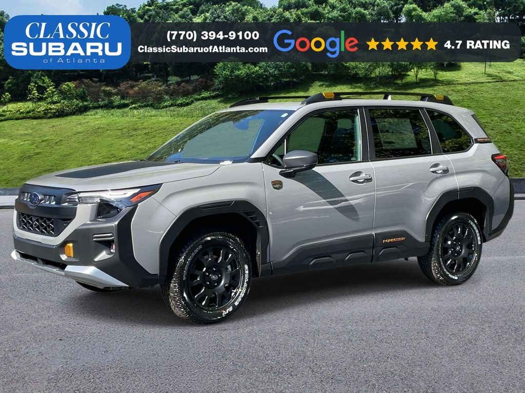 2026 Subaru Forester Wilderness's photo