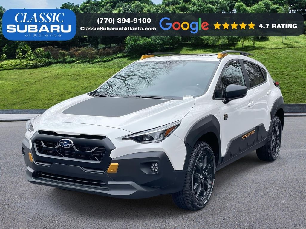 New 2026 Subaru Crosstrek Wilderness SUV