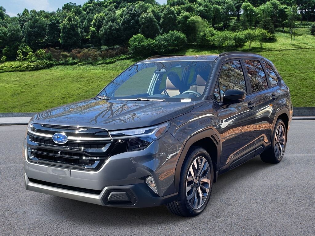 New 2025 Subaru Forester Touring SUV