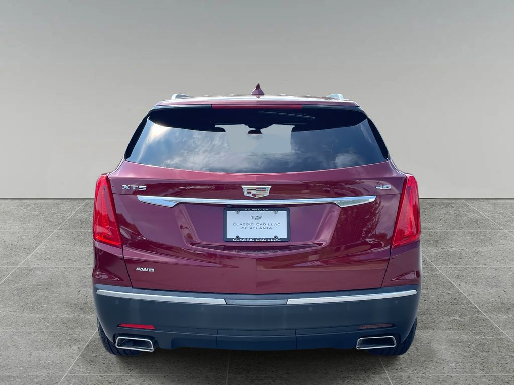 2018 Cadillac XT5 Base photo 4