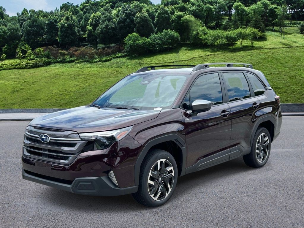 New 2026 Subaru Forester Premium Hybrid SUV