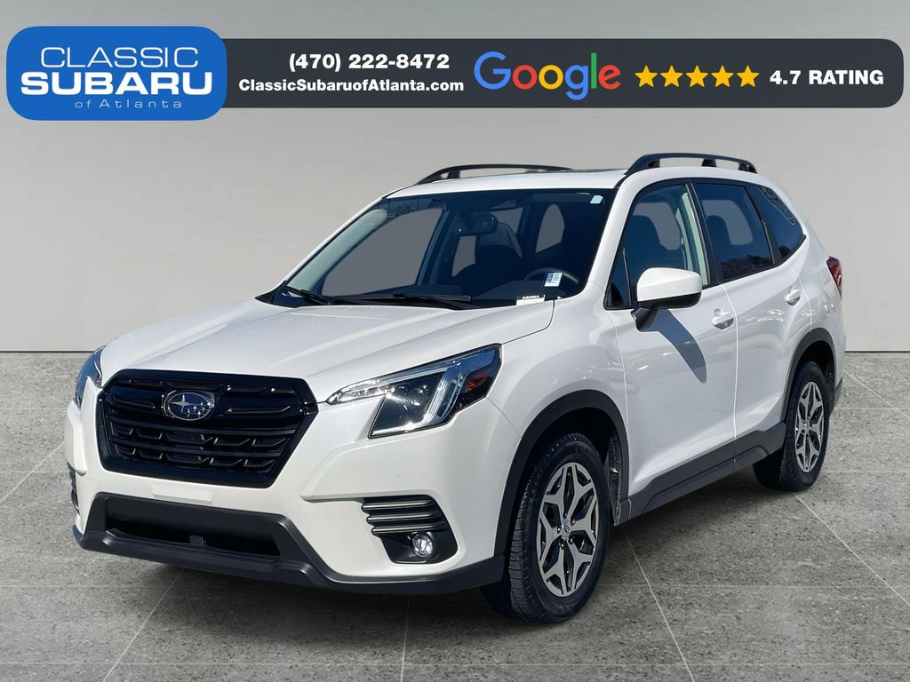 2024 Subaru Forester Premium