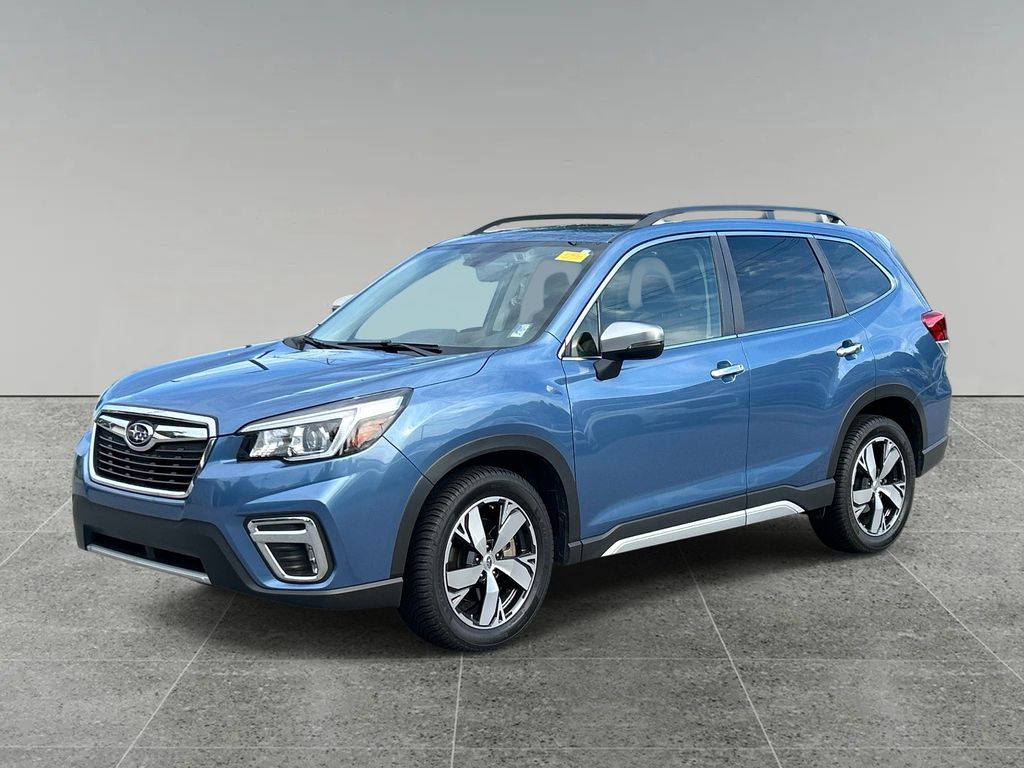 2019 Subaru Forester Touring's photo