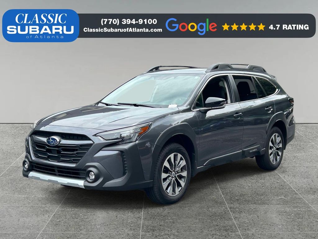 2025 Subaru Outback Limited's photo