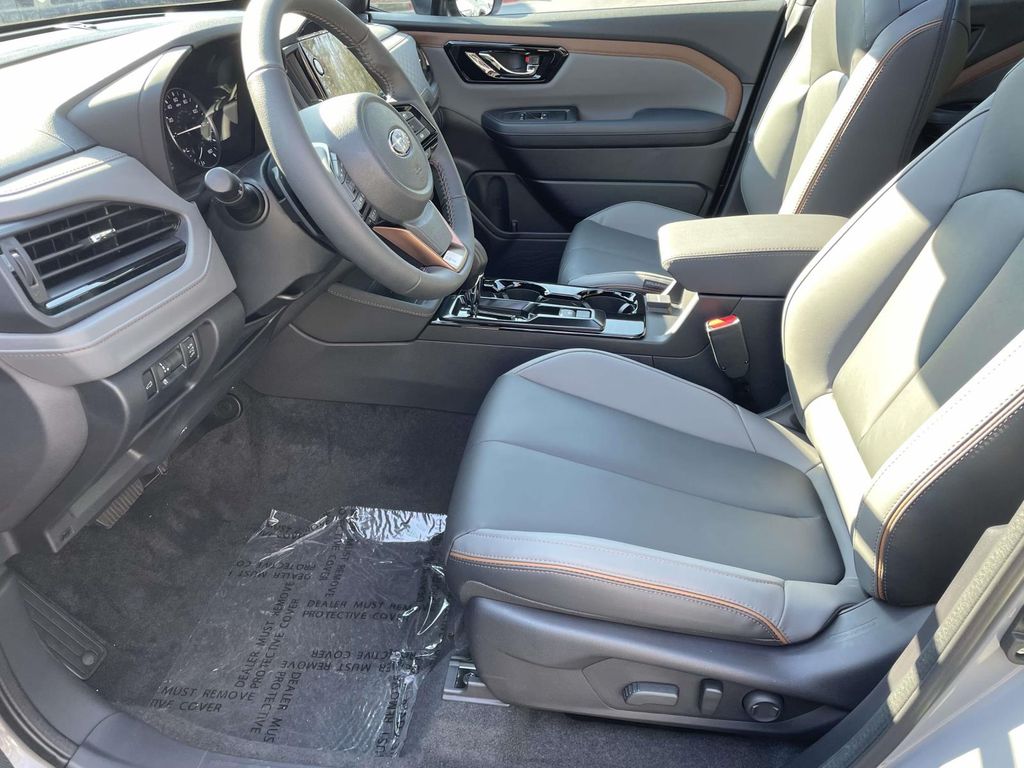 2026 Subaru Forester Sport - Photo 21