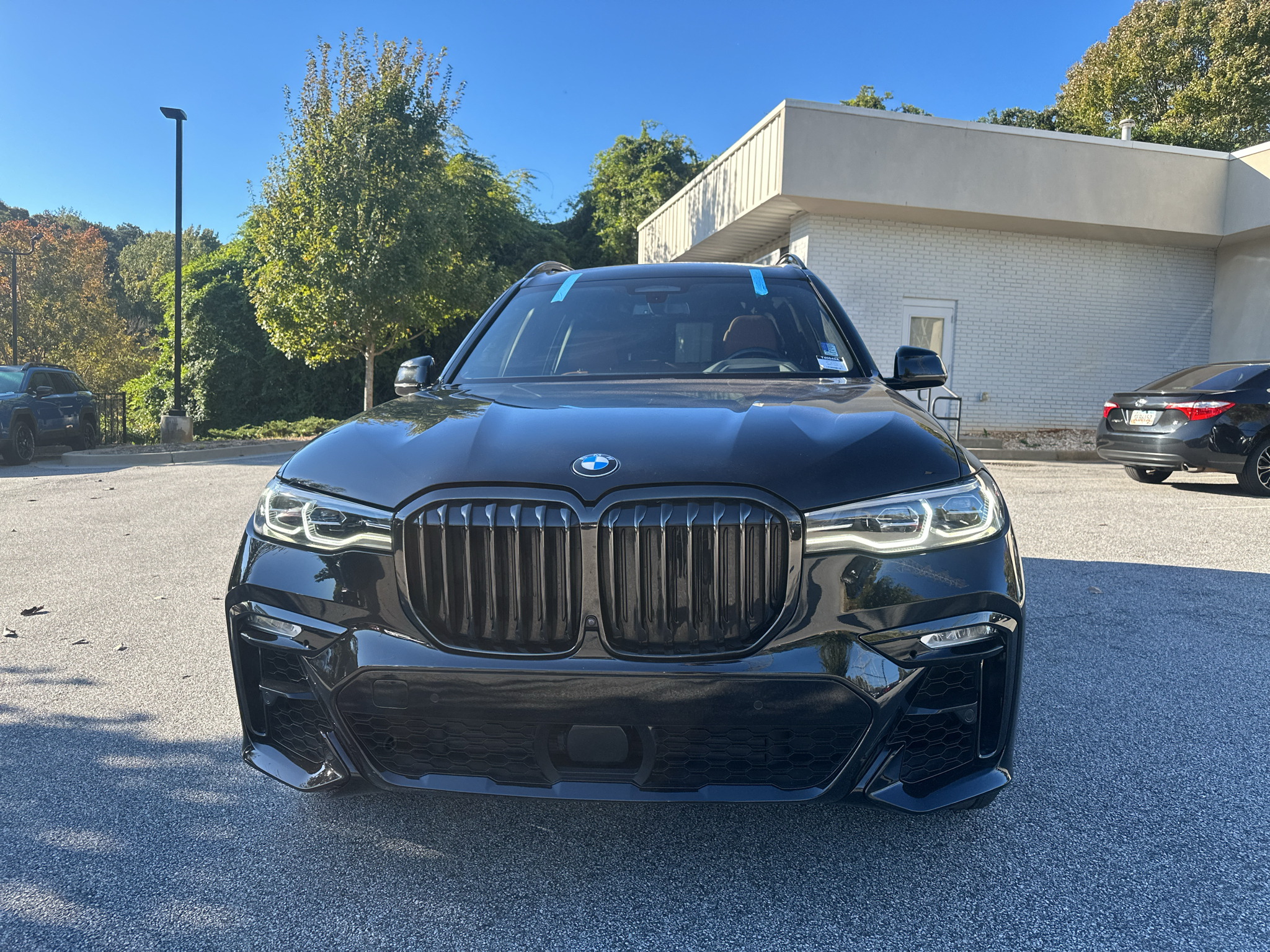 2021 BMW X7