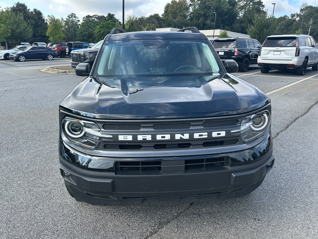 2024 Ford Bronco Sport Big Bend photo 2