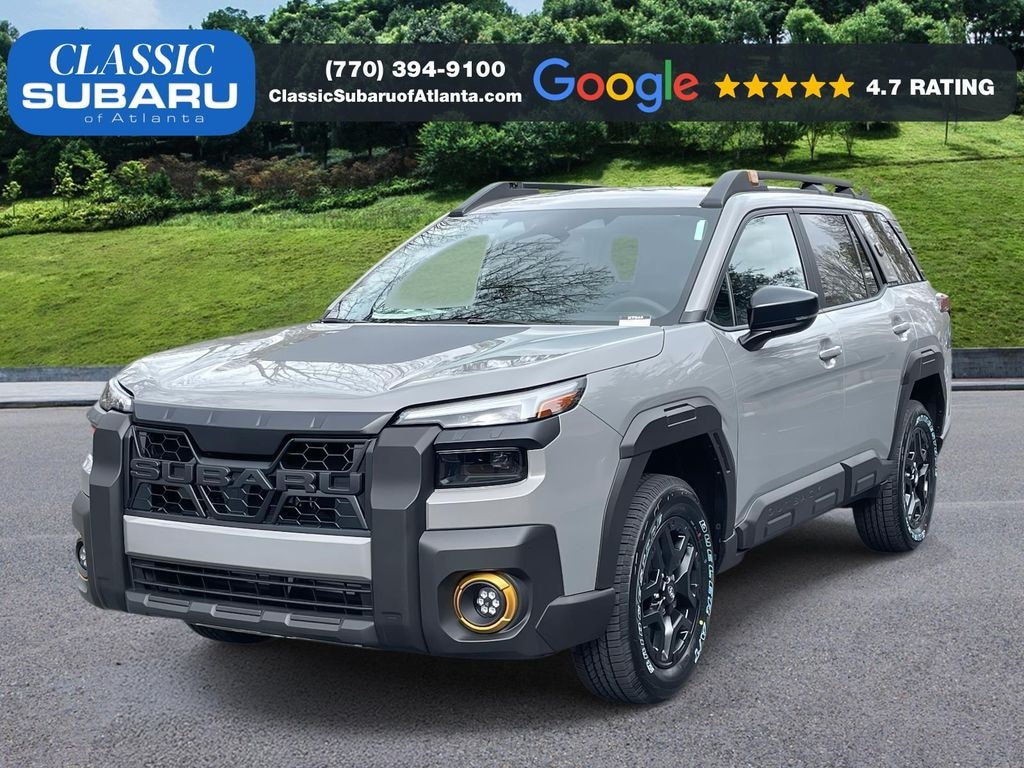 New 2026 Subaru Outback Wilderness SUV