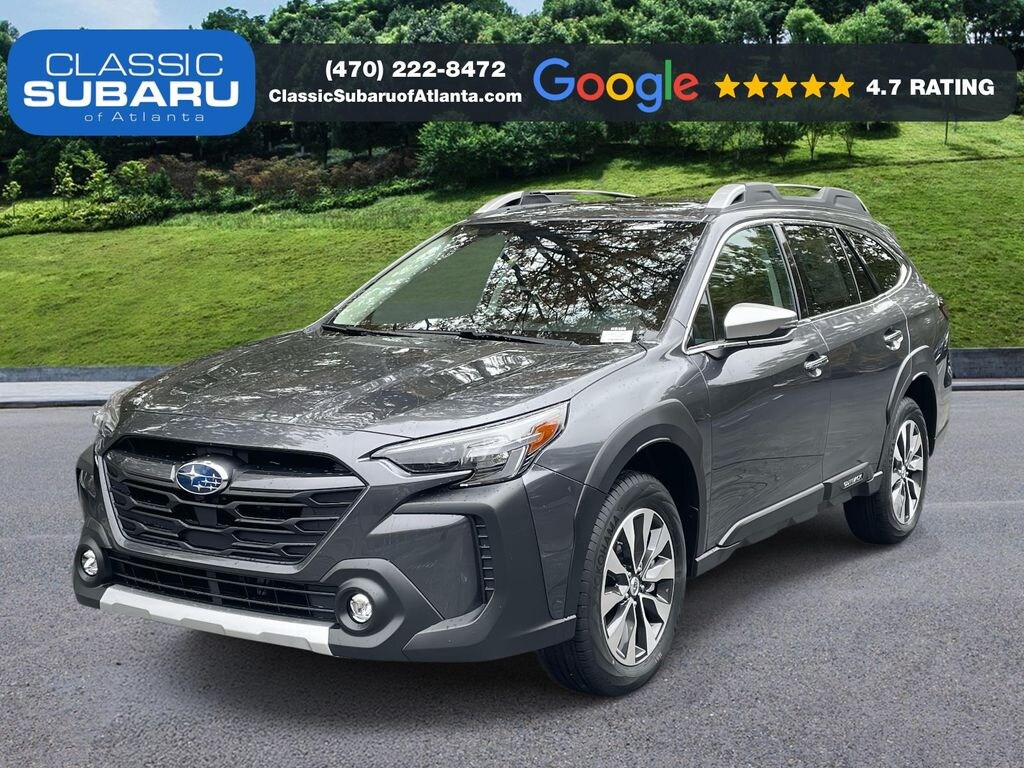 New 2025 Subaru Outback Touring XT SUV