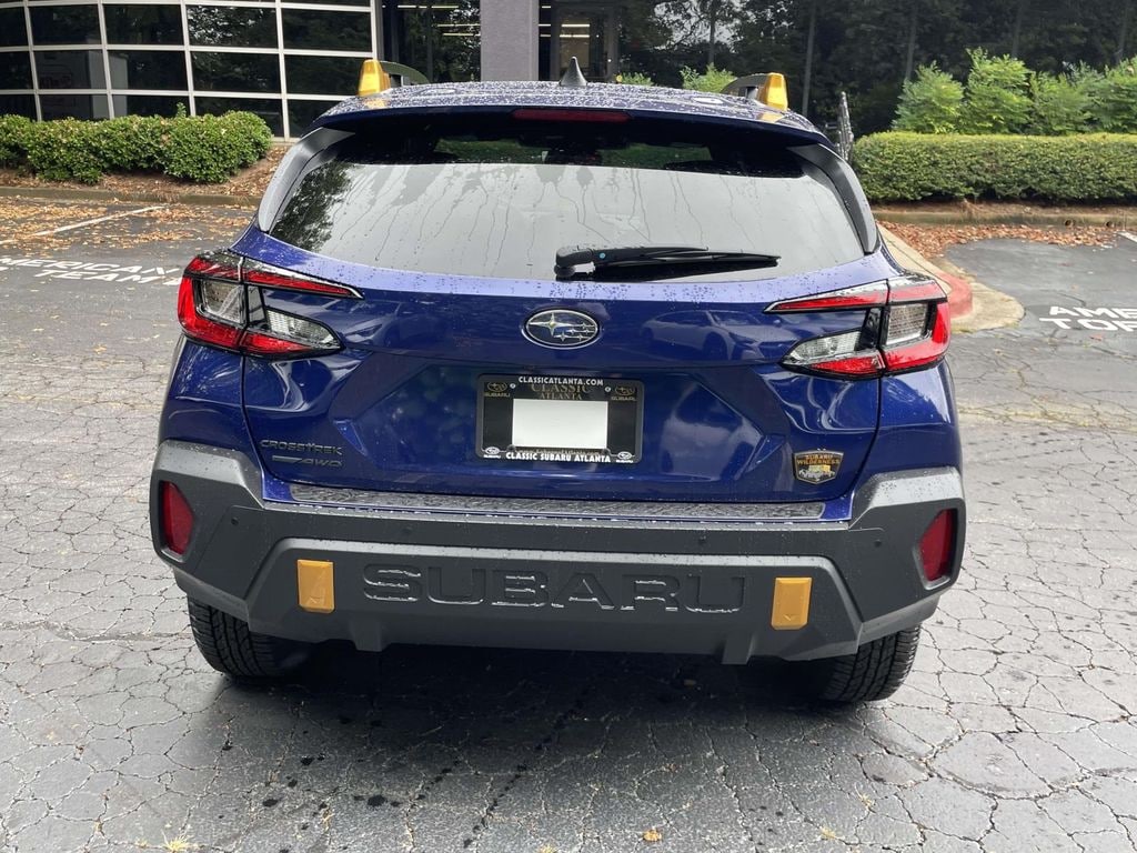 New 2025 Subaru Crosstrek Wilderness SUV