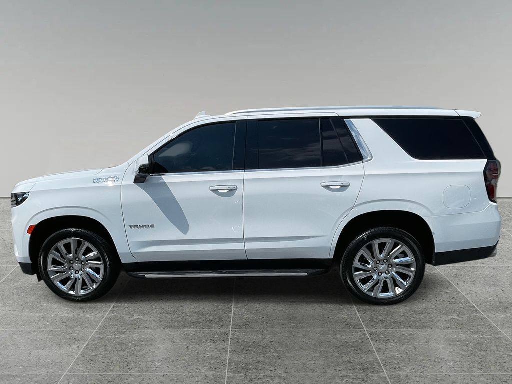 2021 Chevrolet Tahoe High Country photo 2