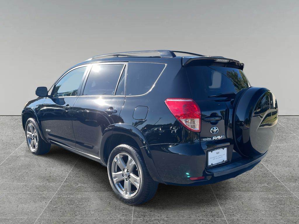 2008 Toyota RAV4 Sport photo 3