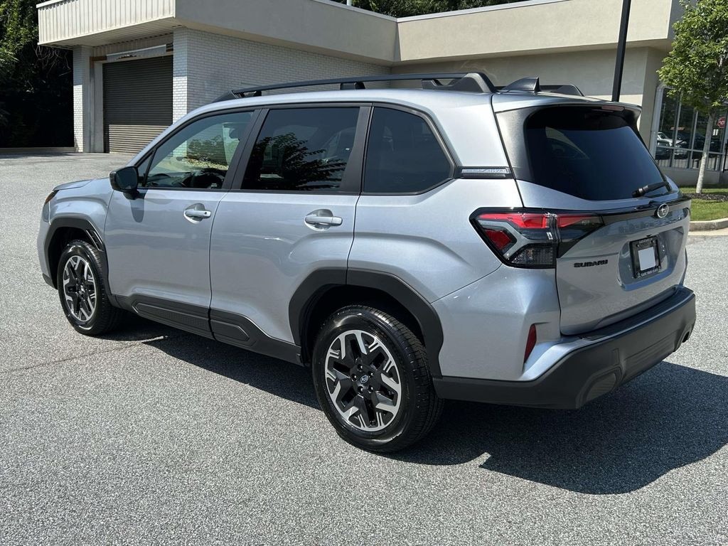 New 2026 Subaru Forester Premium SUV