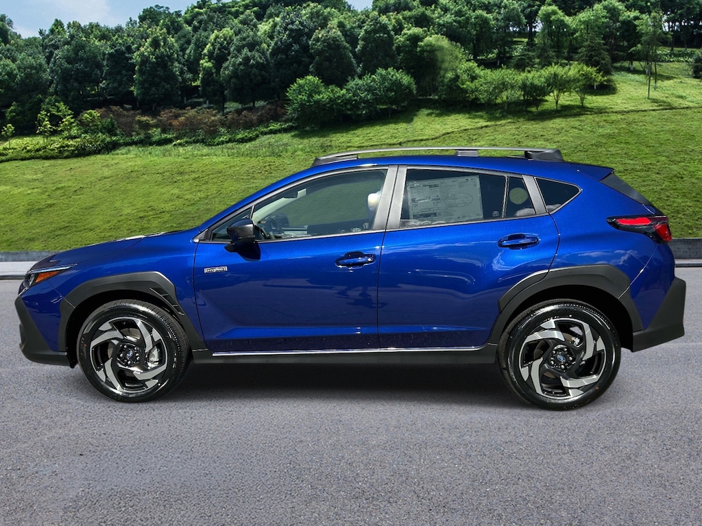 New 2026 Subaru Crosstrek Limited Hybrid SUV