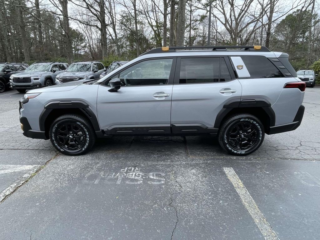 New 2026 Subaru Outback Wilderness WAGON