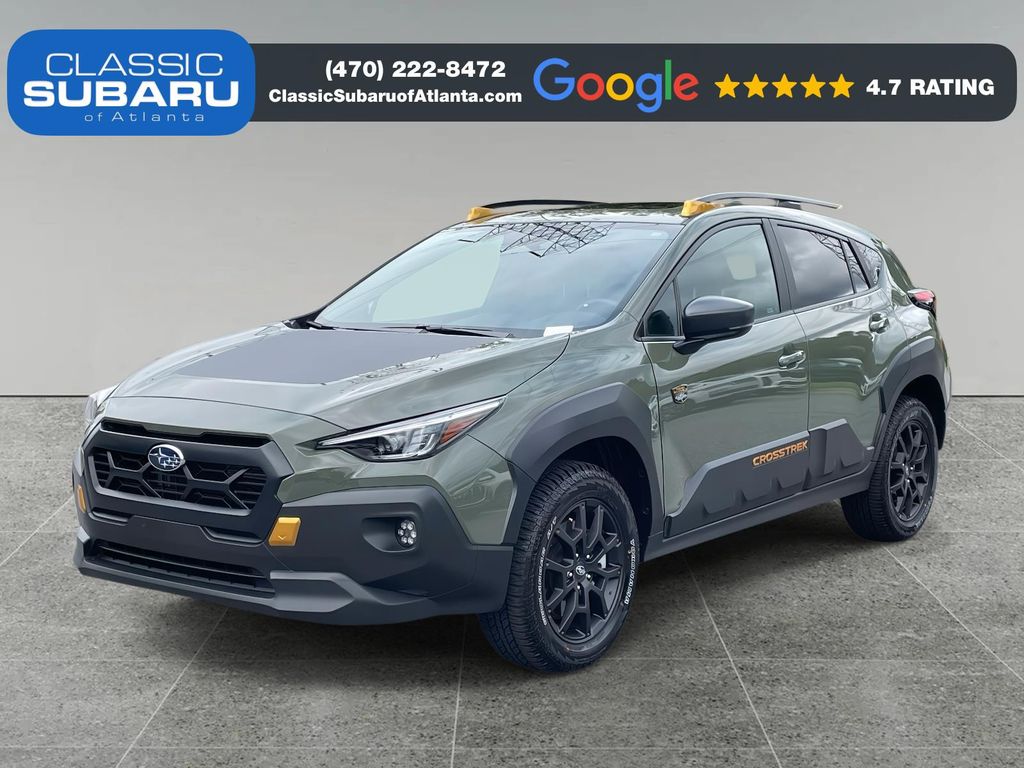 2025 Subaru Crosstrek Wilderness's photo