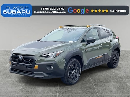 2025 Subaru Crosstrek Wilderness SUV