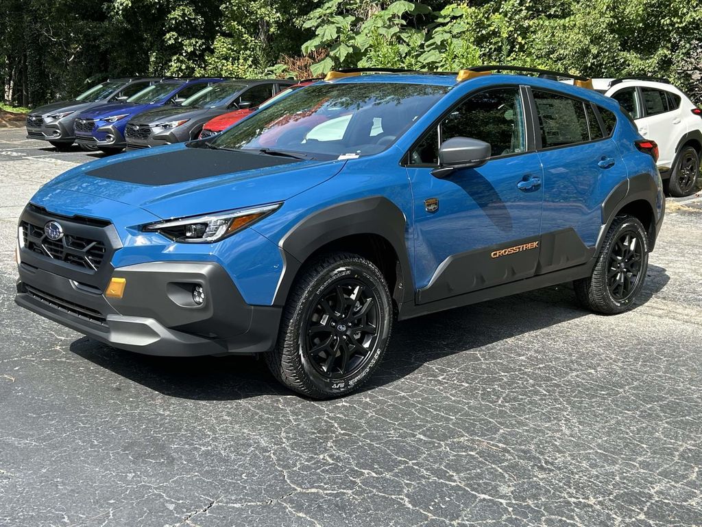 Subaru Crosstrek