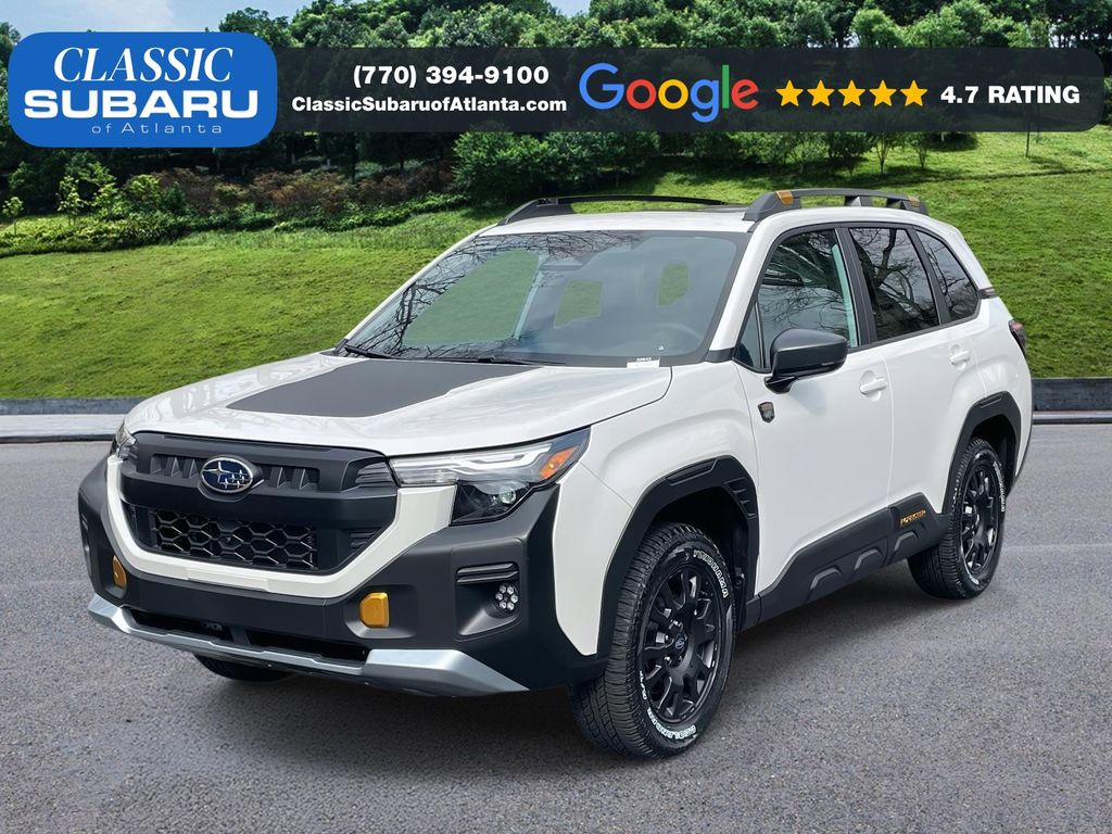 2026 Subaru Forester Wilderness's photo
