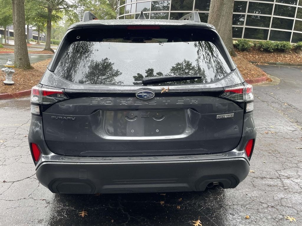 New 2025 Subaru Forester Hybrid Premium SUV