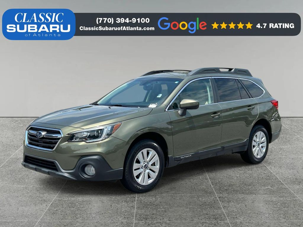 2019 Subaru Outback