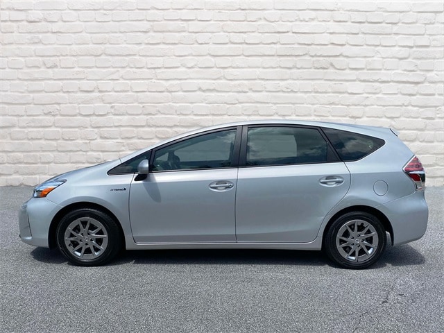 Used 2015 Toyota Prius v Five with VIN JTDZN3EUXFJ016909 for sale in Atlanta, GA