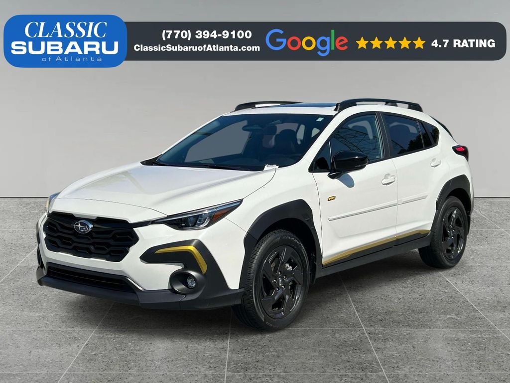 2025 Subaru Crosstrek