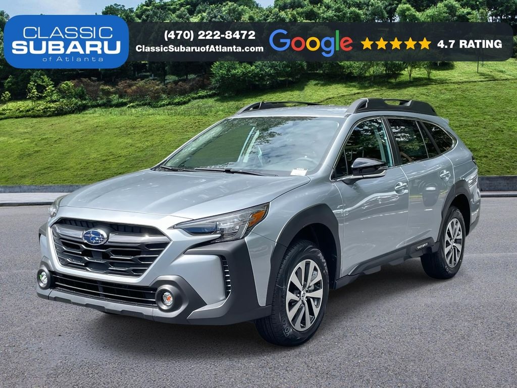 New 2025 Subaru Outback Premium SUV