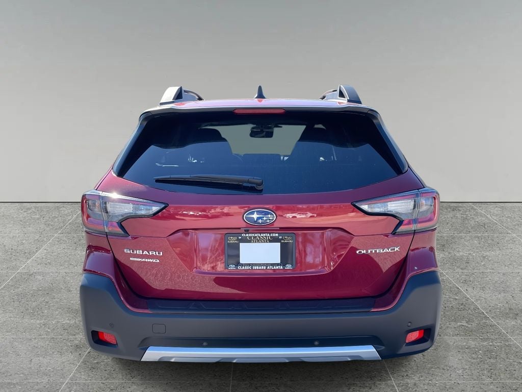 Certified 2025 Subaru Outback Limited SUV