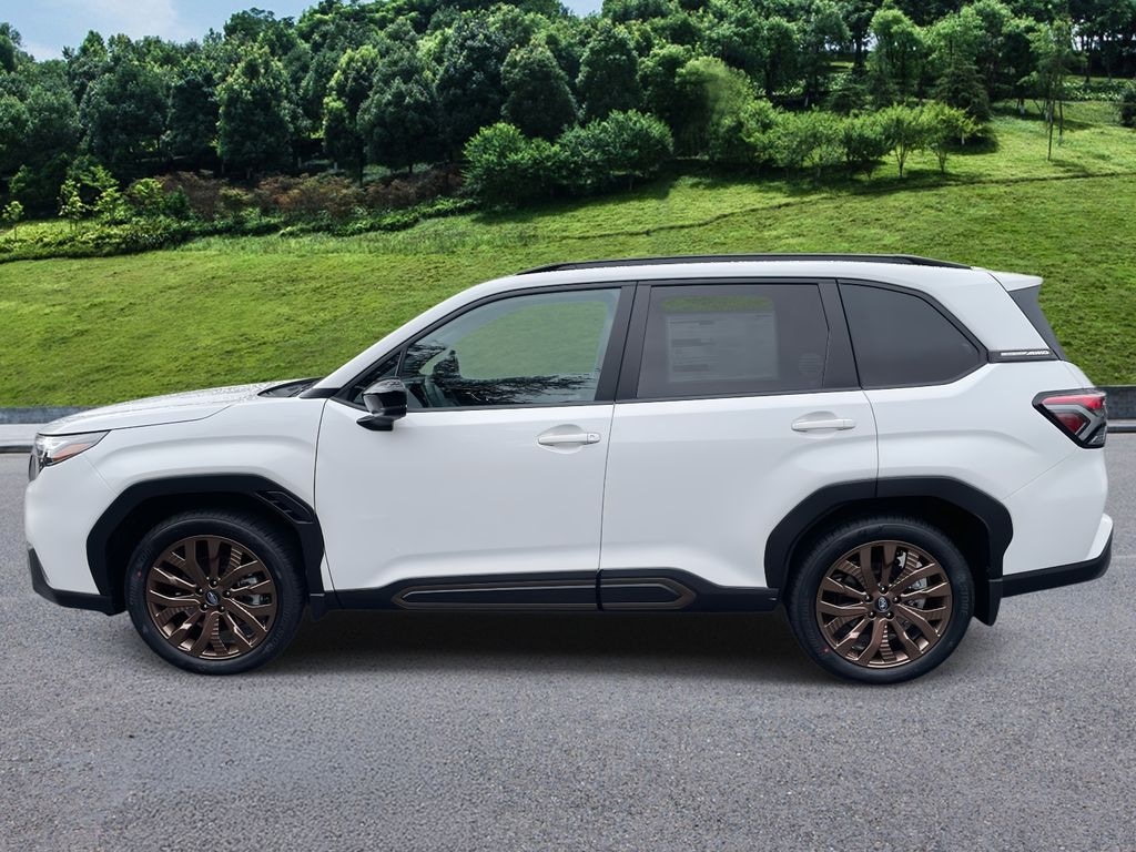 New 2026 Subaru Forester Sport SUV