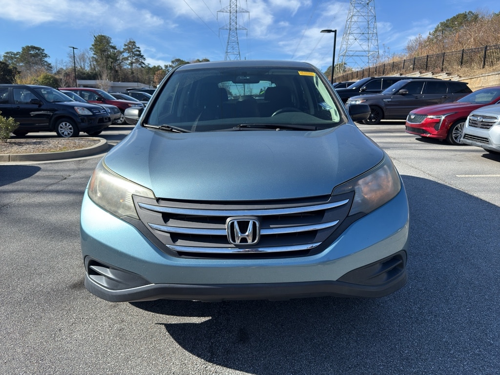 Used 2014 Honda CR-V LX with VIN 2HKRM3H35EH552664 for sale in Sandy Springs, GA
