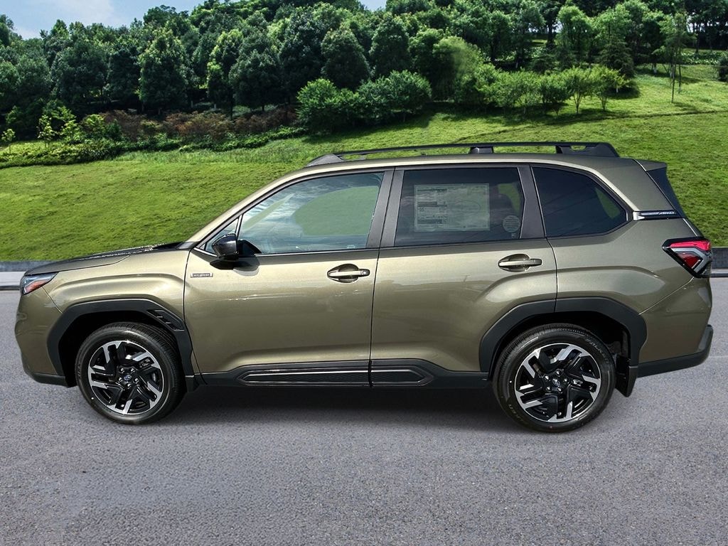 New 2026 Subaru Forester Limited Hybrid SUV