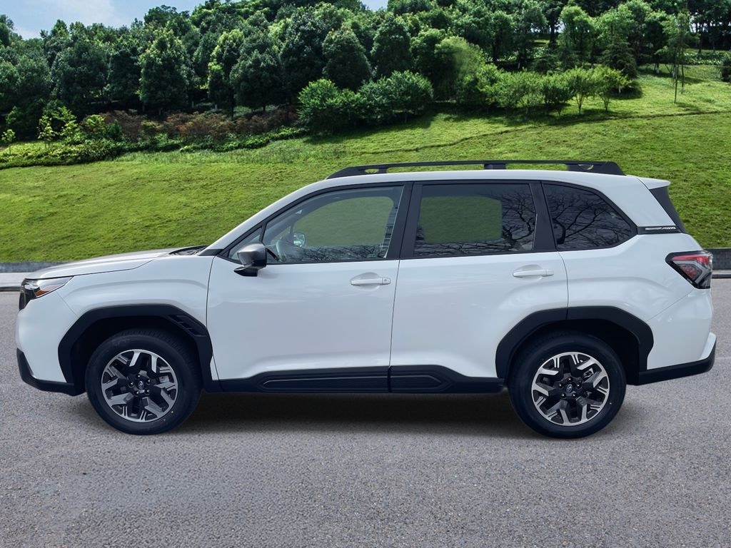 New 2026 Subaru Forester Premium SUV