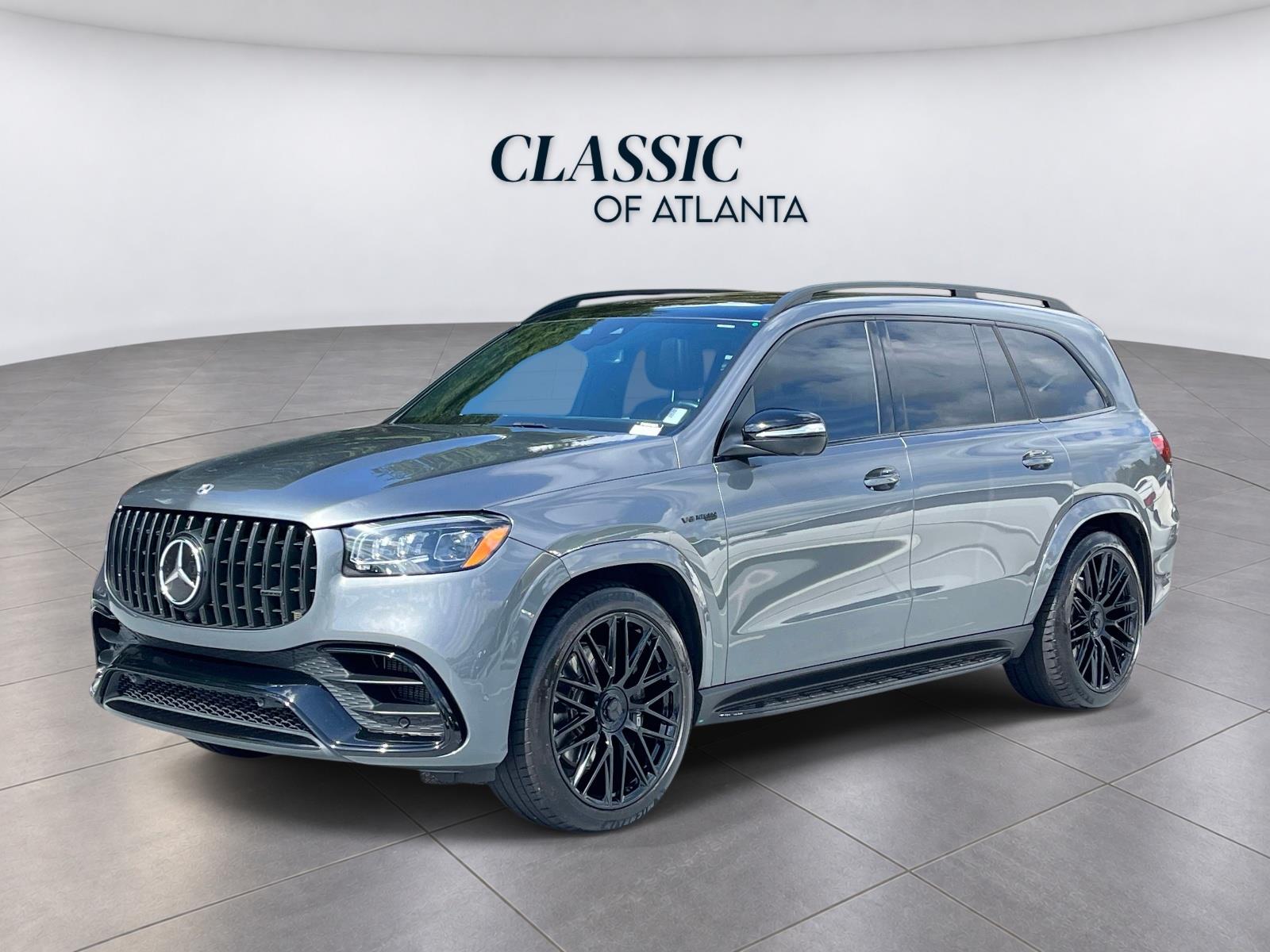 2023 Mercedes-Benz GLS AMG GLS63