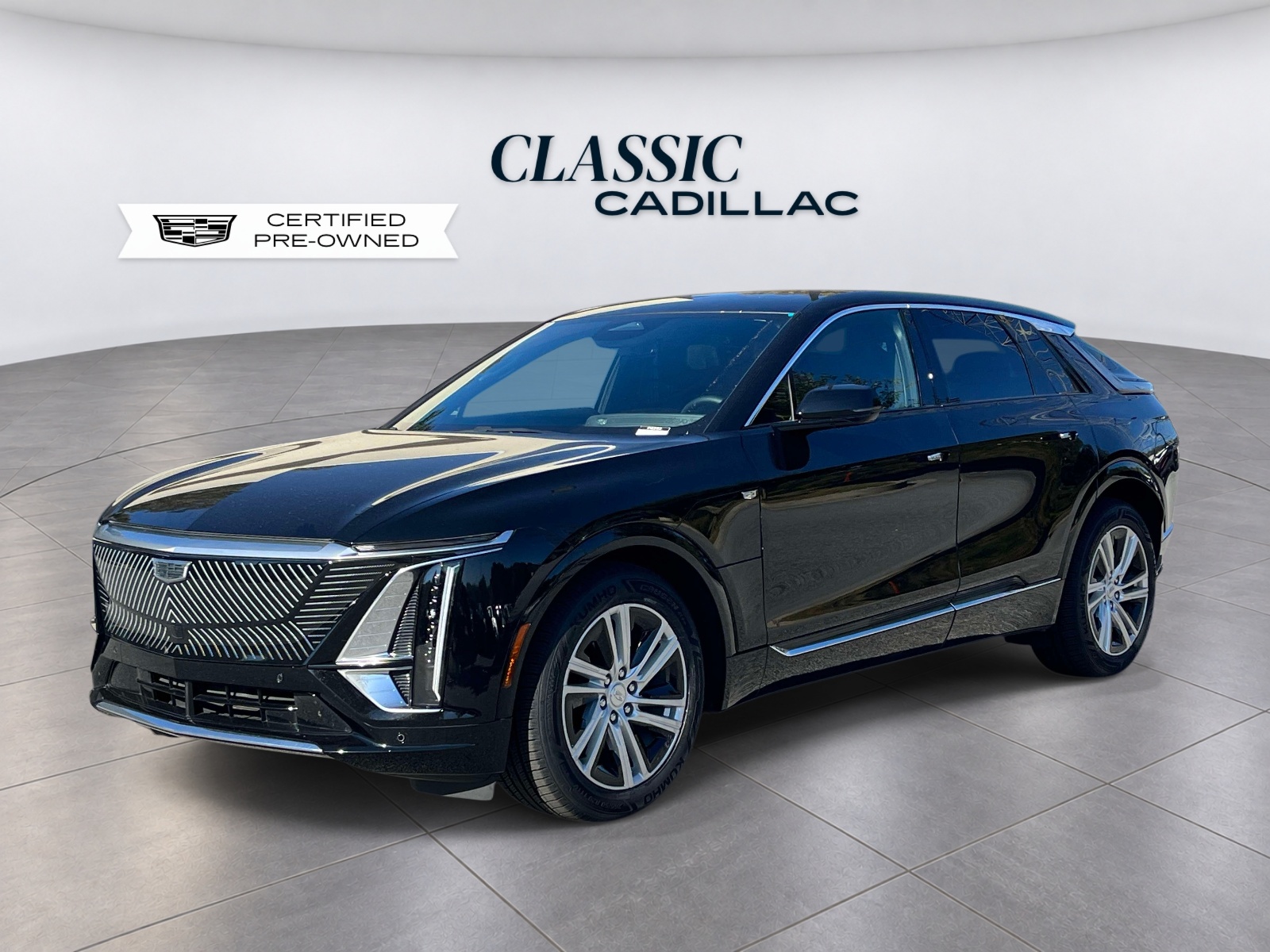 2024 Cadillac LYRIQ Tech